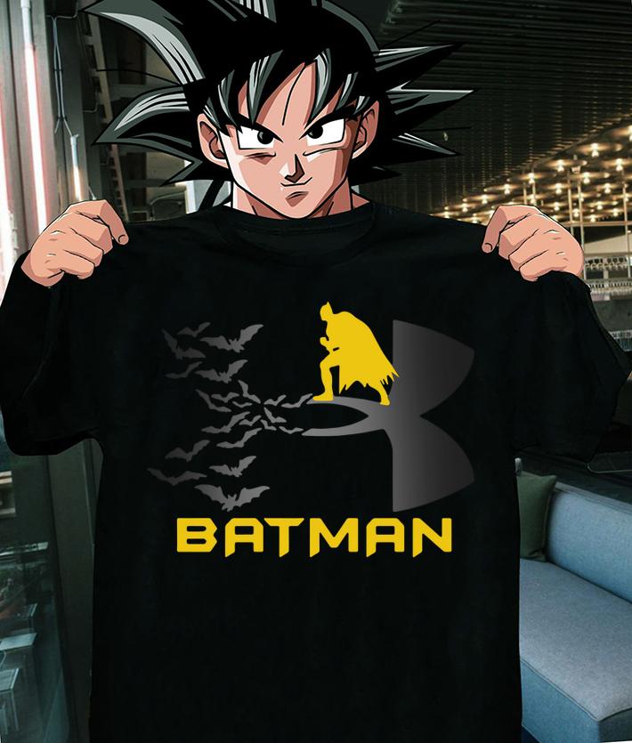 DC Batman Under Armour t-shirt shirt