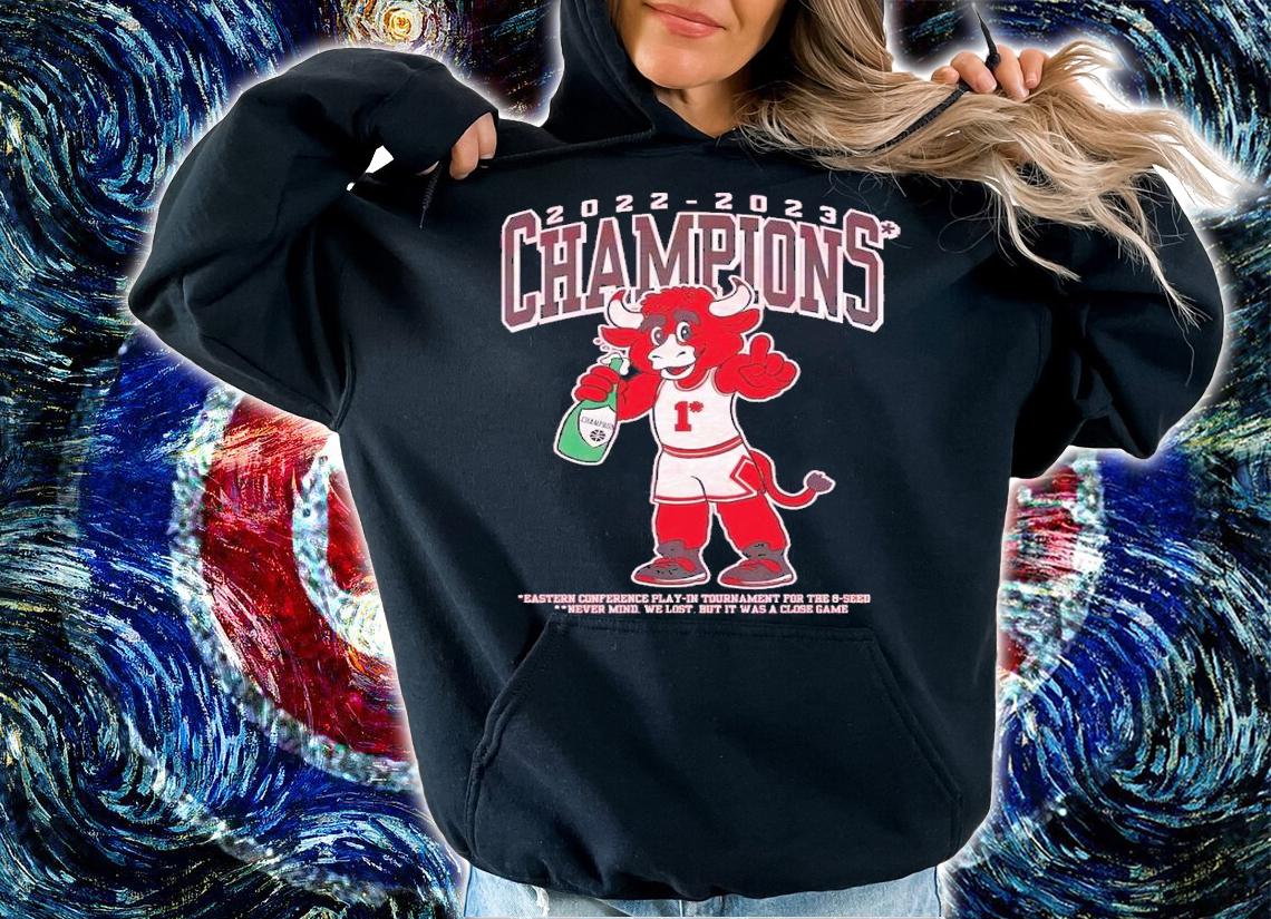 Doubleasterisk 2022 2023 Champions t-shirt hoodie