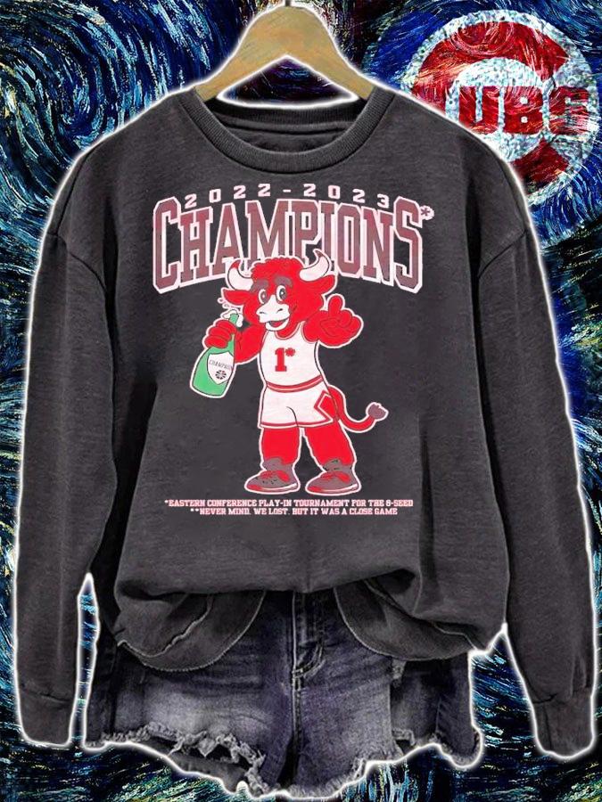 Doubleasterisk 2022 2023 Champions t-shirt sweatshirt
