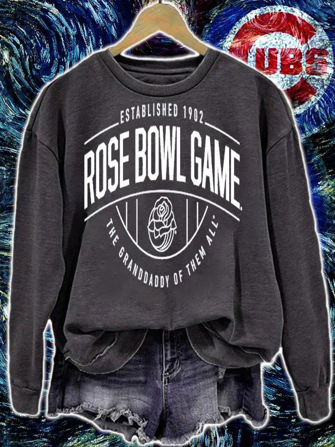 1902 Rose Bowl Game The Granddaddy of Them All shirt t-shirt sweatshirt