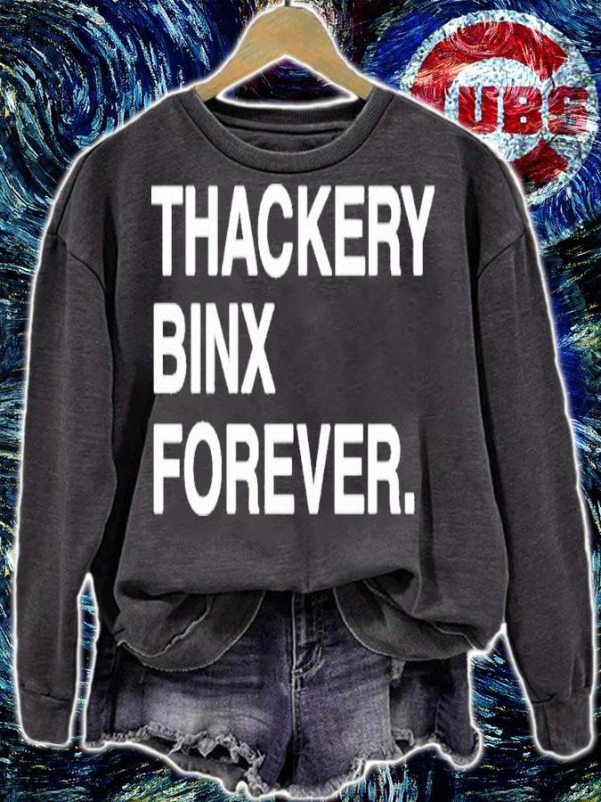 Awesome thackery Binx Forever Shirt t-shirt sweatshirt