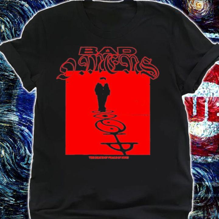 Bad Omens The Omen shirt t-shirt shirt