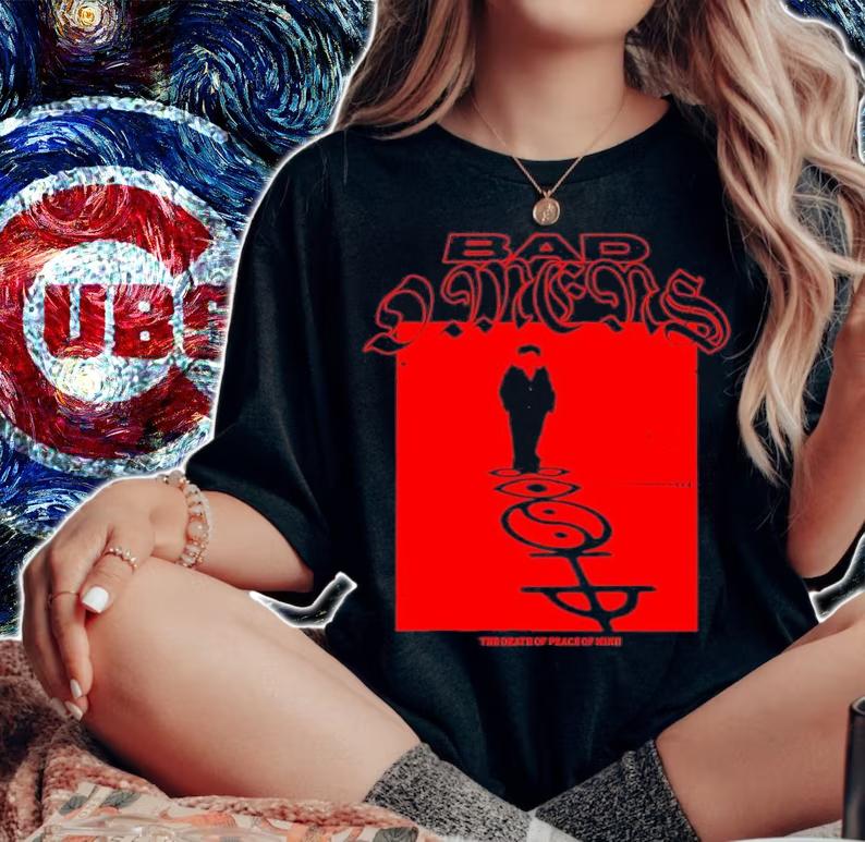 Bad Omens The Omen shirt t-shirt woman shirt