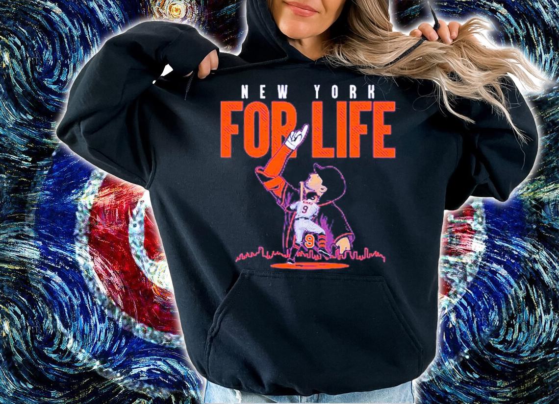 Brandon Nimmo New York For Life Shirt t-shirt hoodie