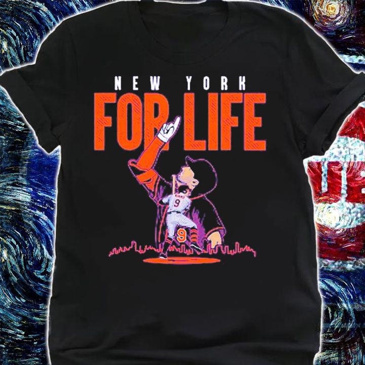 Brandon Nimmo New York For Life Shirt t-shirt shirt