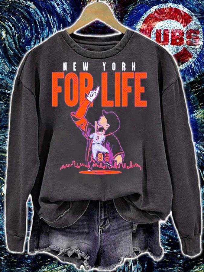 Brandon Nimmo New York For Life Shirt t-shirt sweatshirt