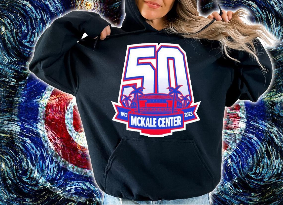 Celebrate 50 Years Mckale Center Shirt t-shirt hoodie