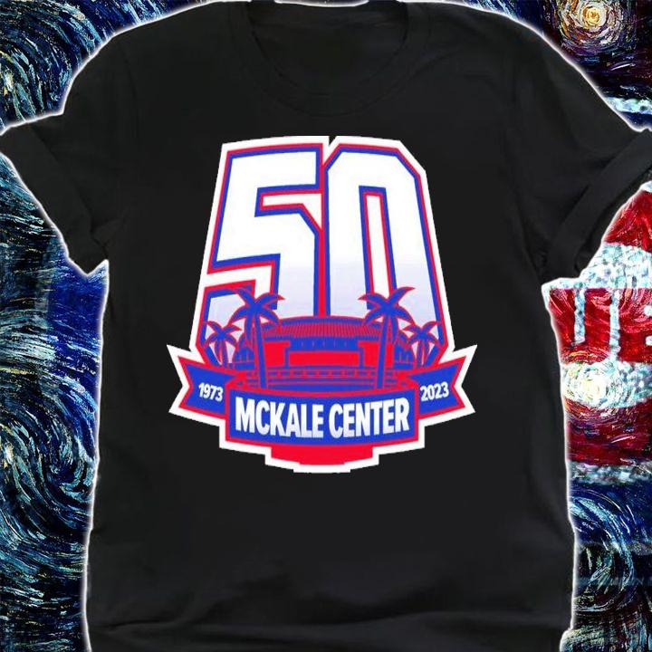 Celebrate 50 Years Mckale Center Shirt t-shirt shirt