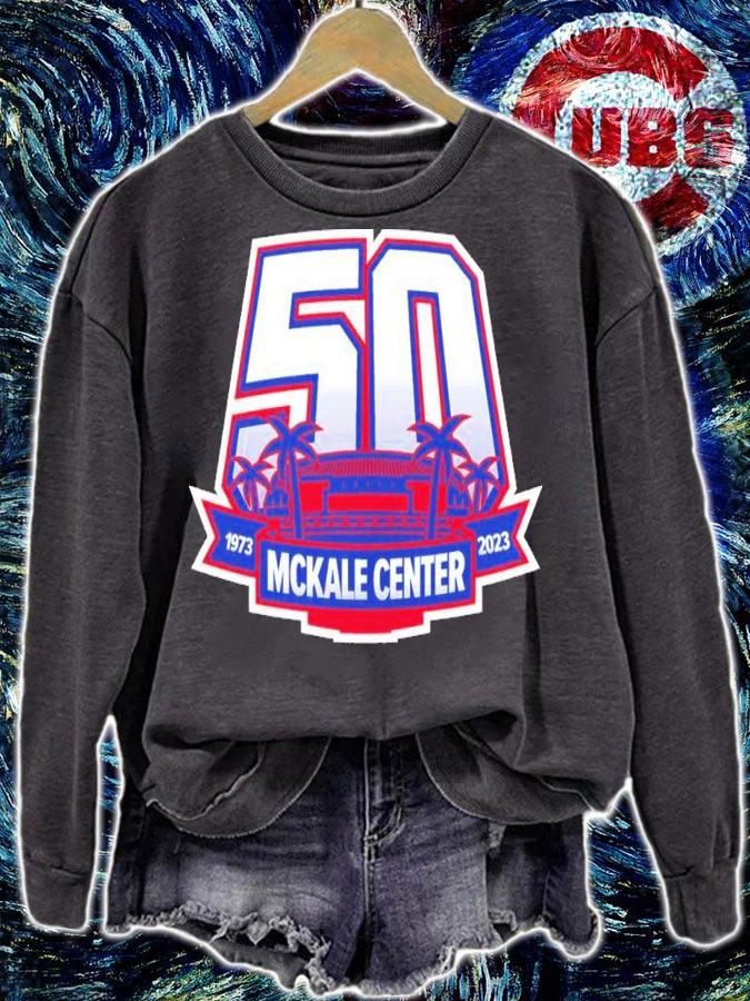 Celebrate 50 Years Mckale Center Shirt t-shirt sweatshirt