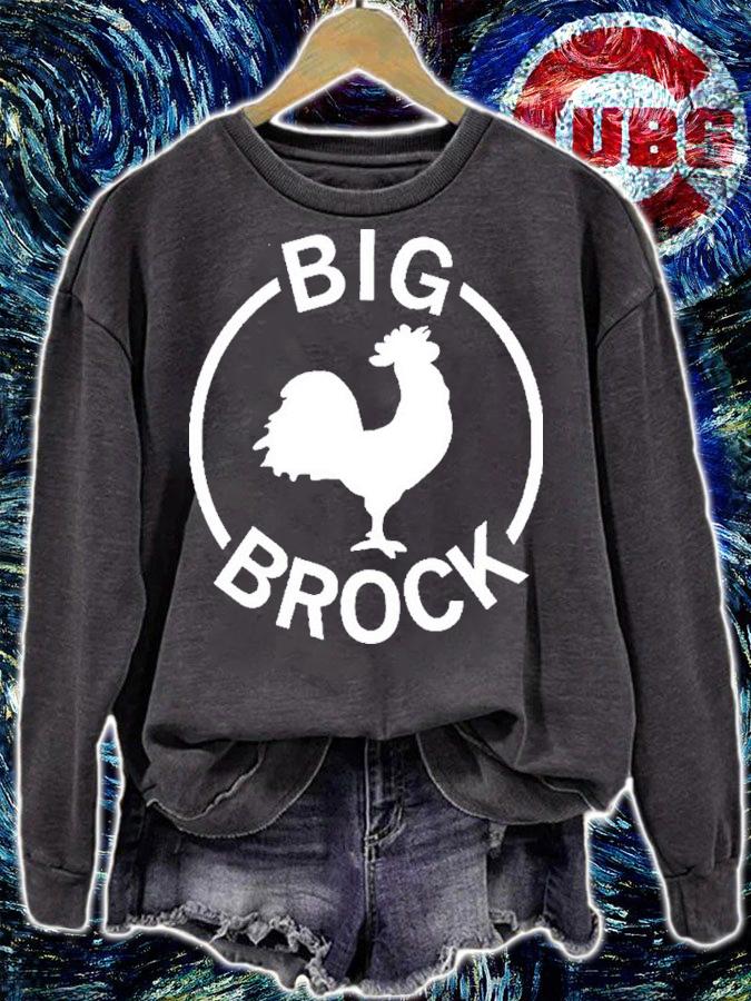Chicken Big Brock Shirt t-shirt sweatshirt