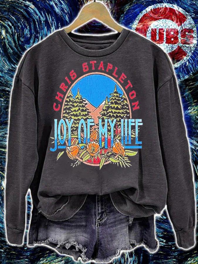 Chris Stapleton Joy of My Life shirt t-shirt sweatshirt
