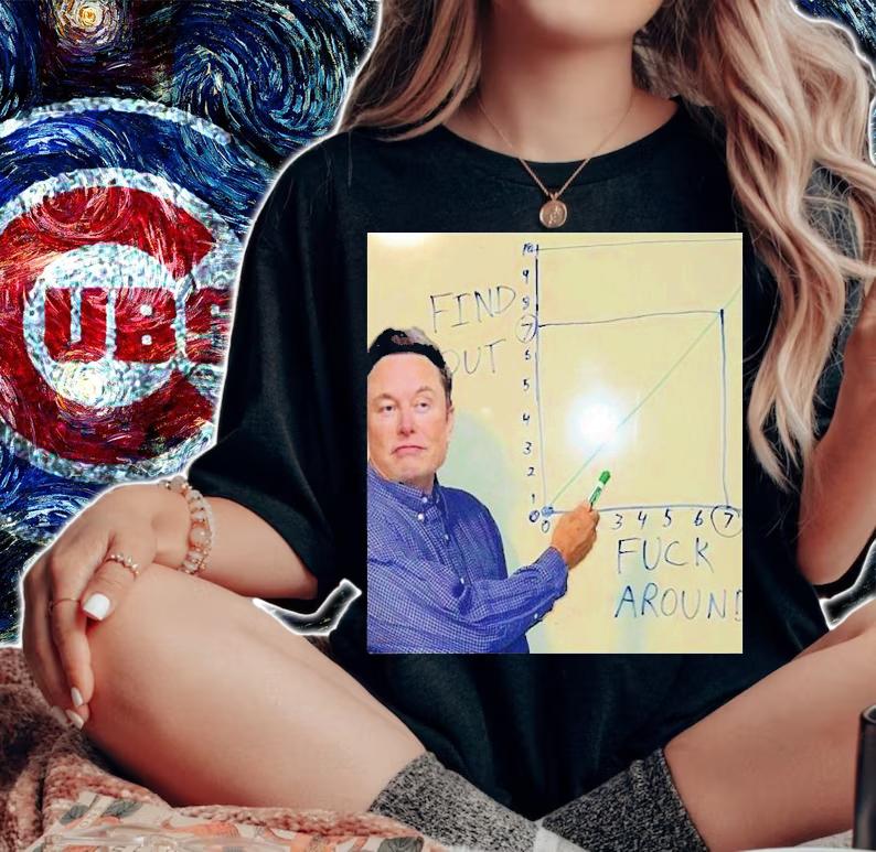 Elon Musk Fuck Around And Find Out Shirt t-shirt woman shirt