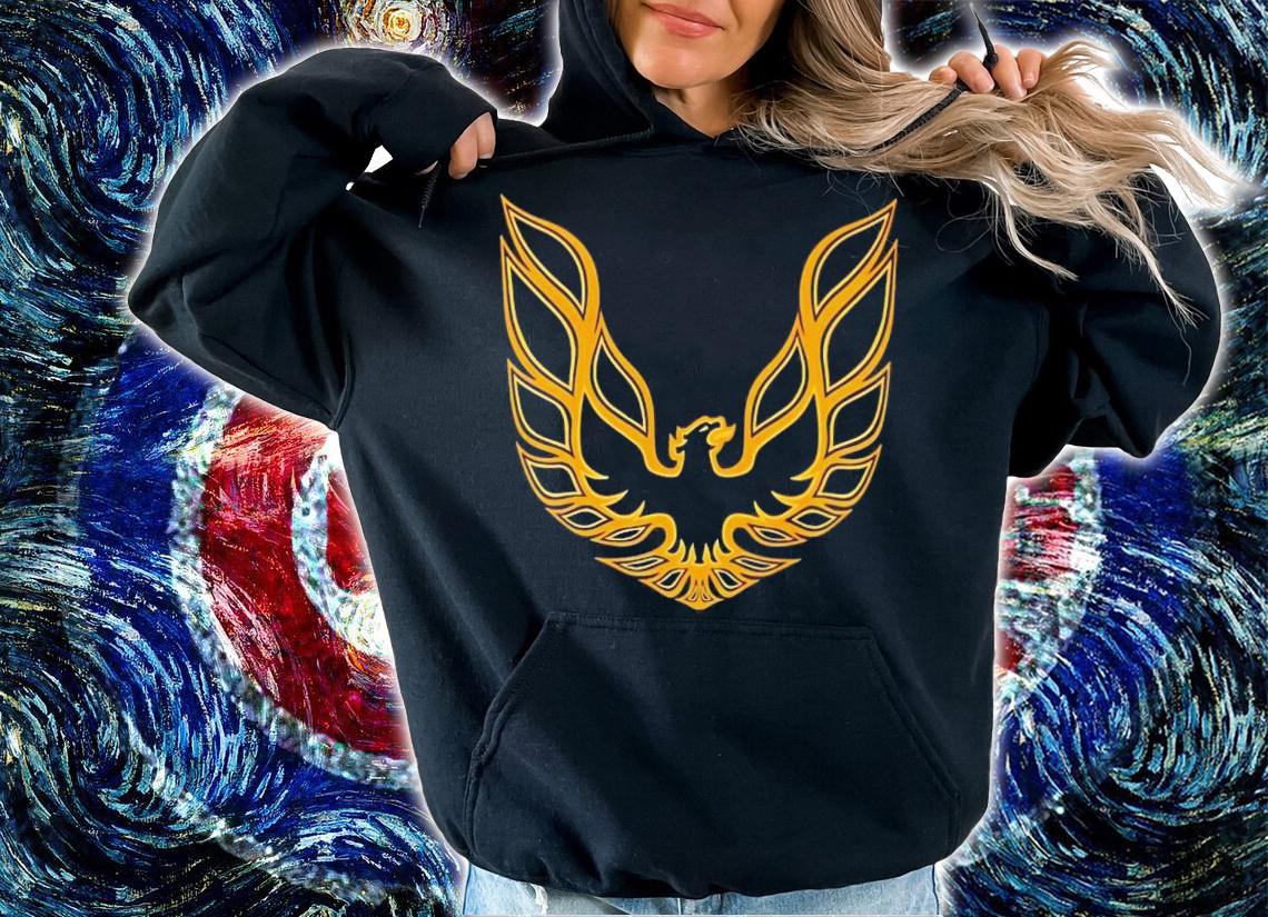 Firebird Sports shirt t-shirt hoodie