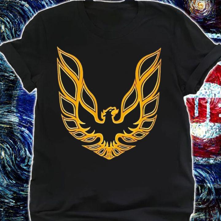 Firebird Sports shirt t-shirt shirt