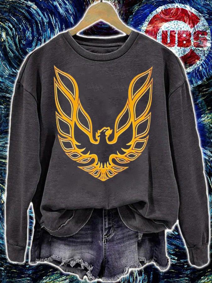 Firebird Sports shirt t-shirt sweatshirt