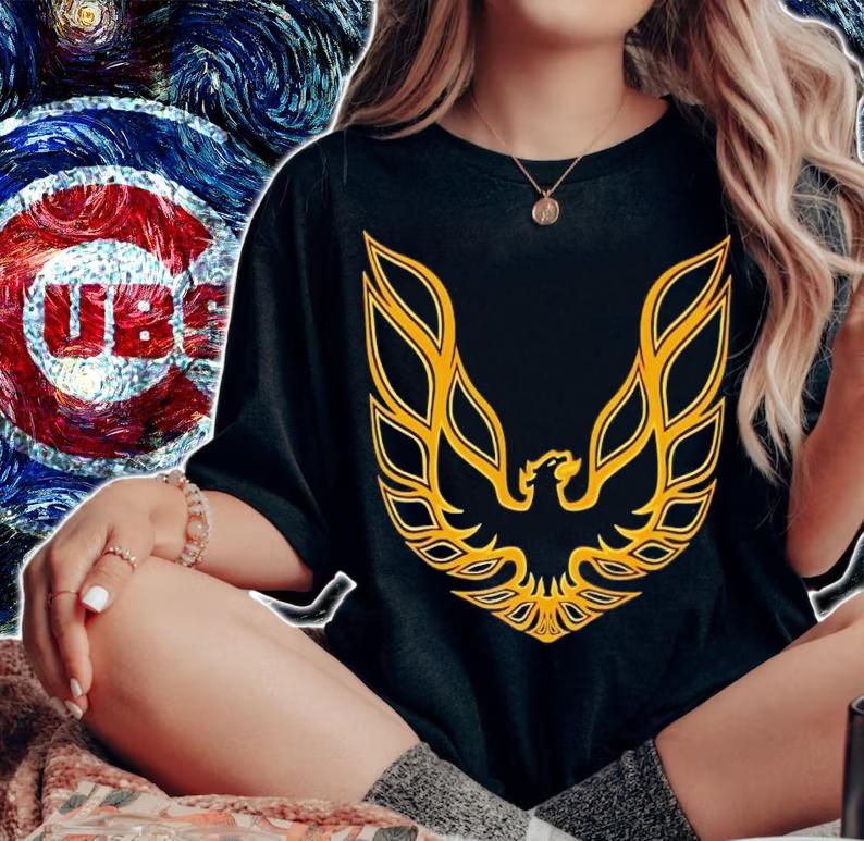 Firebird Sports shirt t-shirt woman shirt