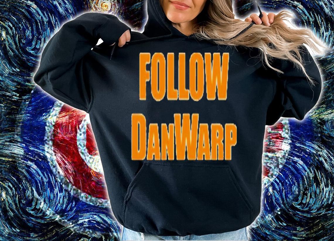 Follow Danwarp ICarly Penny Ringer Shirt t-shirt hoodie