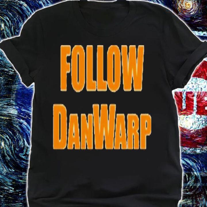 Follow Danwarp ICarly Penny Ringer Shirt t-shirt shirt