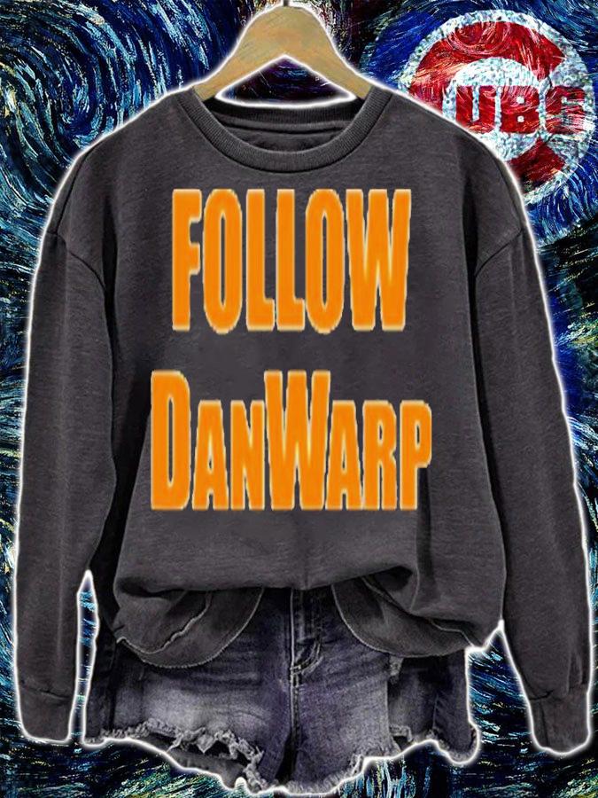 Follow Danwarp ICarly Penny Ringer Shirt t-shirt sweatshirt