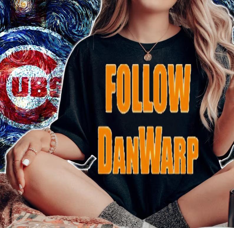 Follow Danwarp ICarly Penny Ringer Shirt t-shirt woman shirt