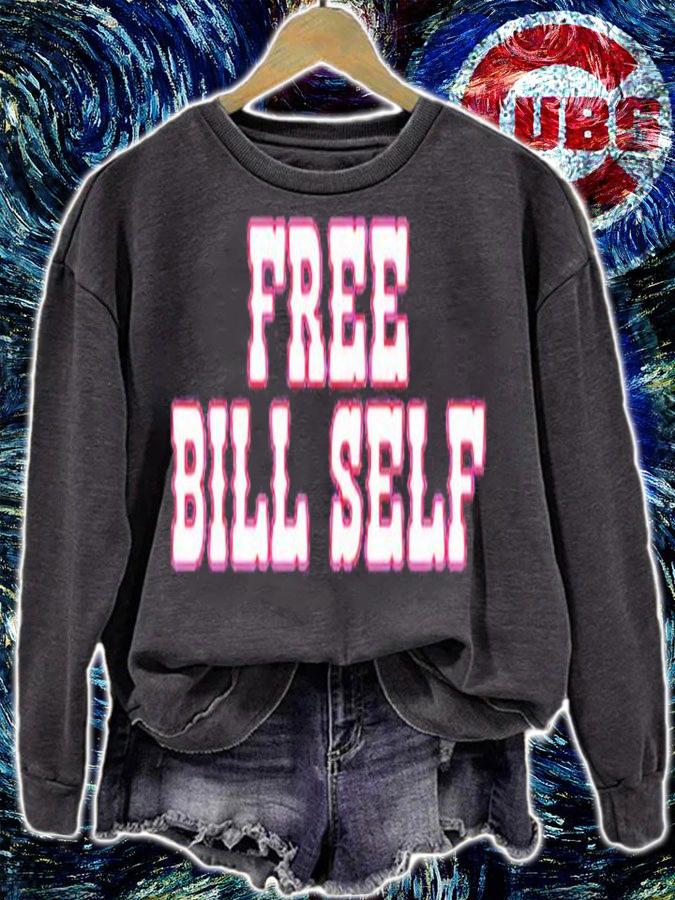 Free Bill self shirt t-shirt sweatshirt