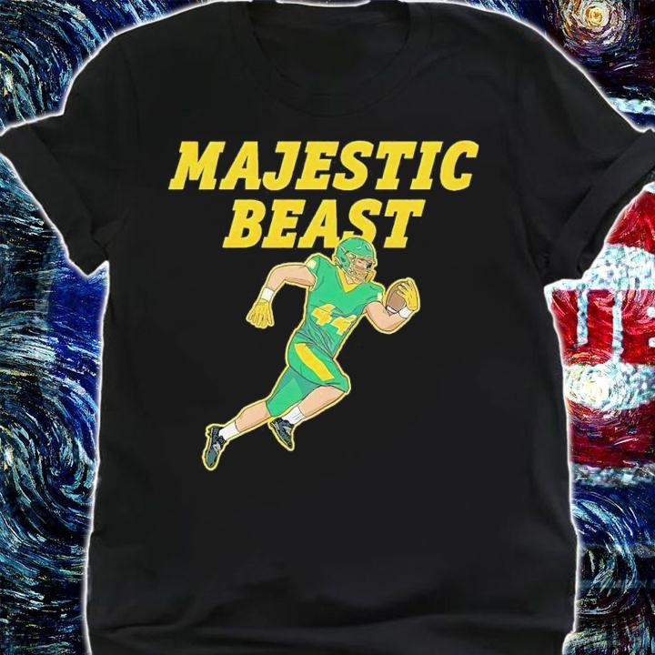 Hunter Luepke Majestic Beast shirt t-shirt shirt