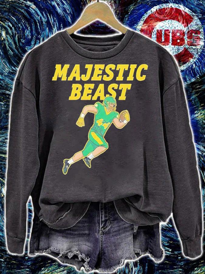 Hunter Luepke Majestic Beast shirt t-shirt sweatshirt