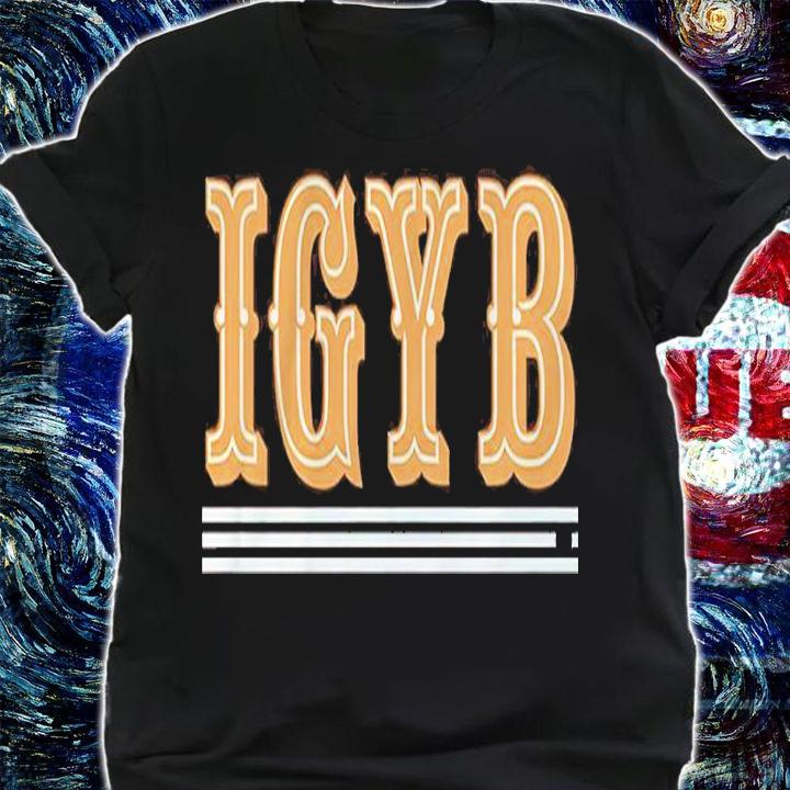 IGYB San Francisco Shirt t-shirt shirt