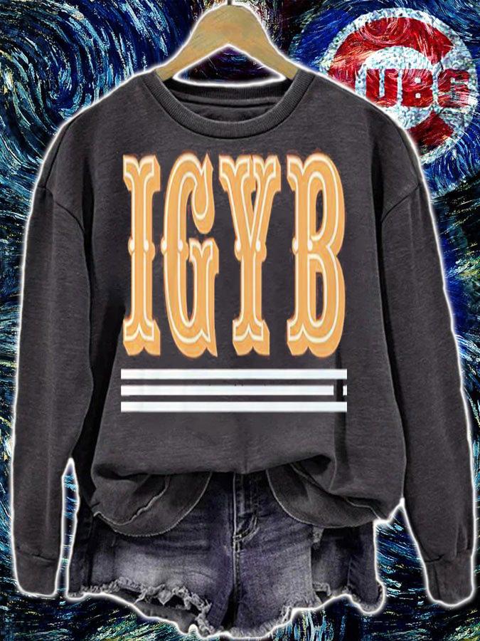 IGYB San Francisco Shirt t-shirt sweatshirt