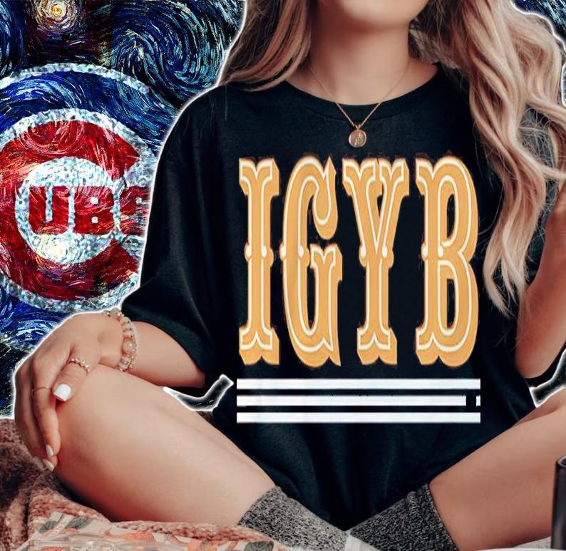 IGYB San Francisco Shirt t-shirt woman shirt