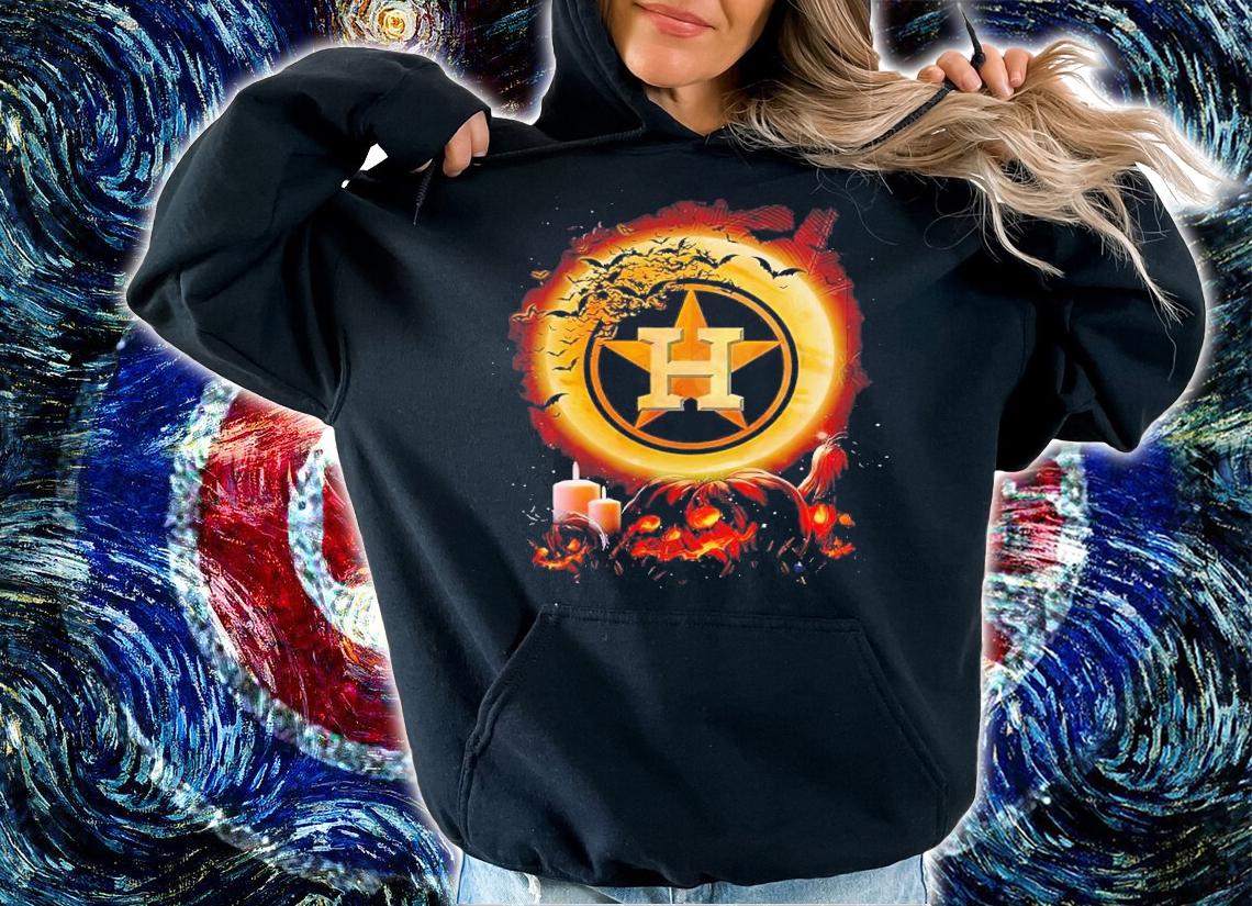 Houston Astros Halloween 2022 Champions shirt t-shirt hoodie