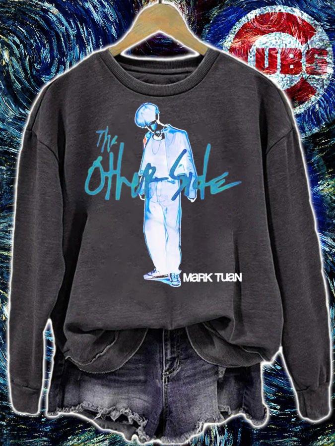 Mark Tuan The Other Side shirt t-shirt sweatshirt