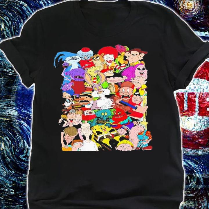 Meatcanyon Group Shirt t-shirt shirt