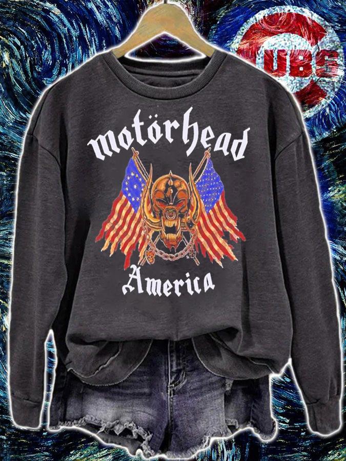 Motorhead America Shirt t-shirt sweatshirt