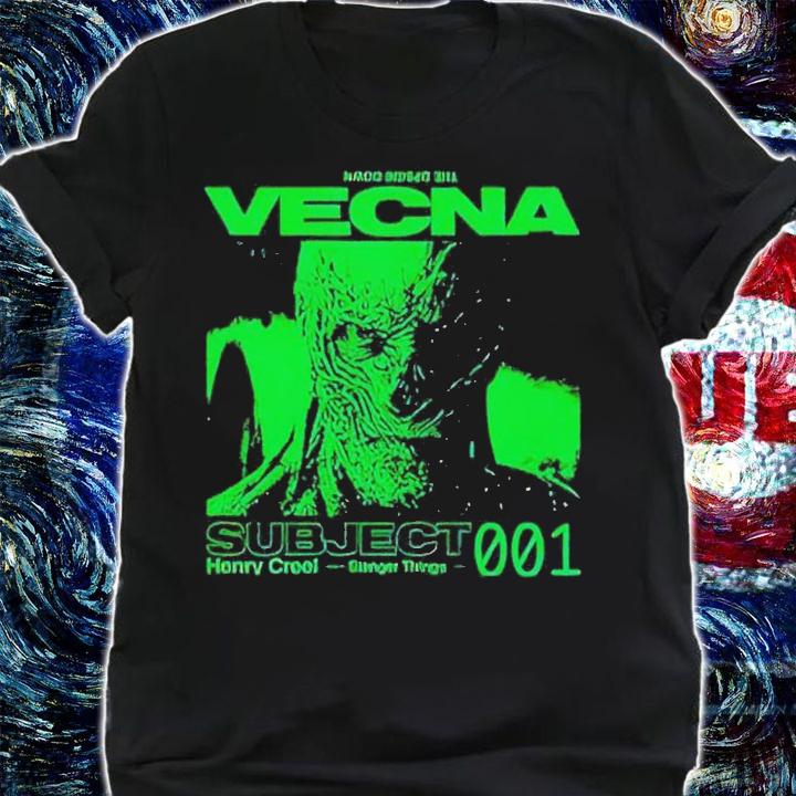 Stranger Things Vecna shirt t-shirt shirt