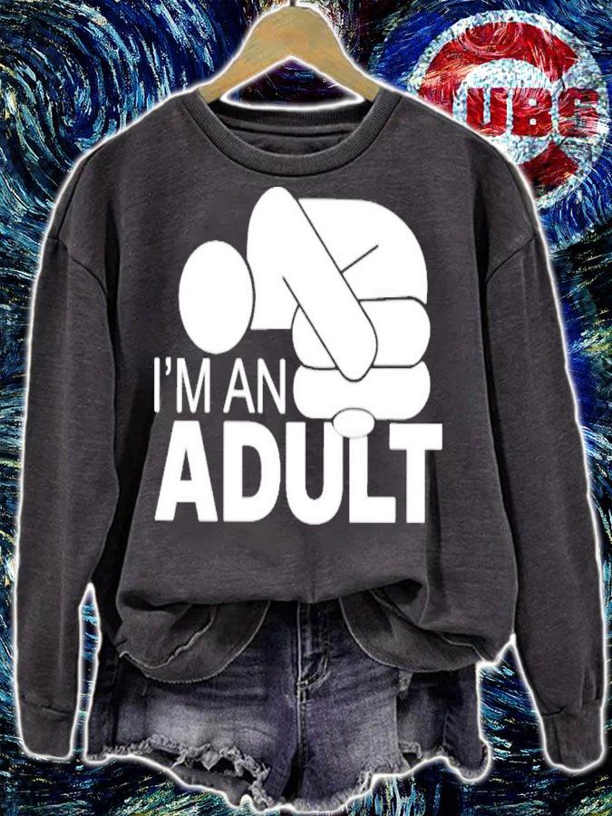 Just Call Me Frank I'm An Adult T-Shirt t-shirt
