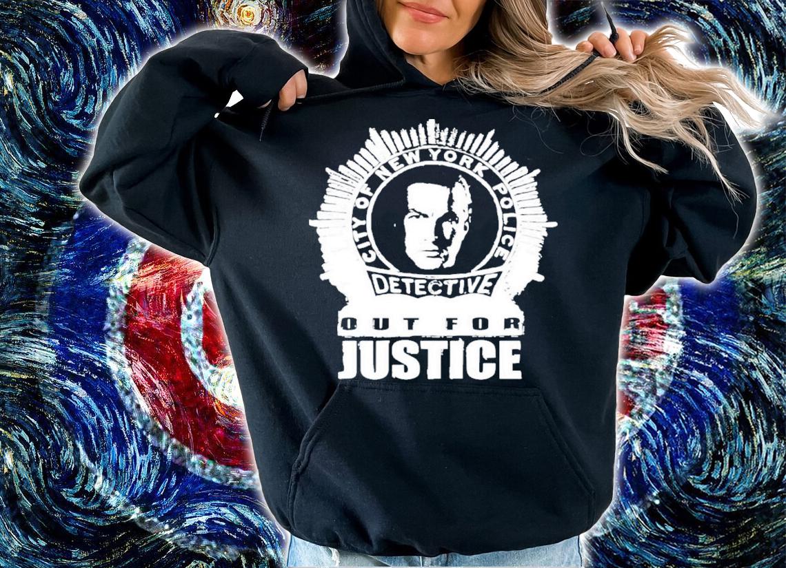 Out For Justice Steven Seagal Shirt t-shirt