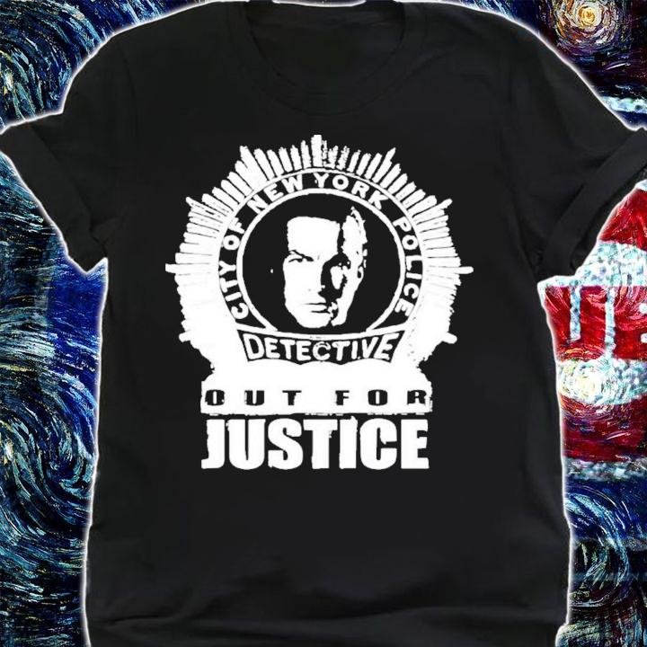 Out For Justice Steven Seagal Shirt t-shirt