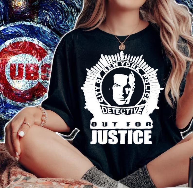 Out For Justice Steven Seagal Shirt t-shirt