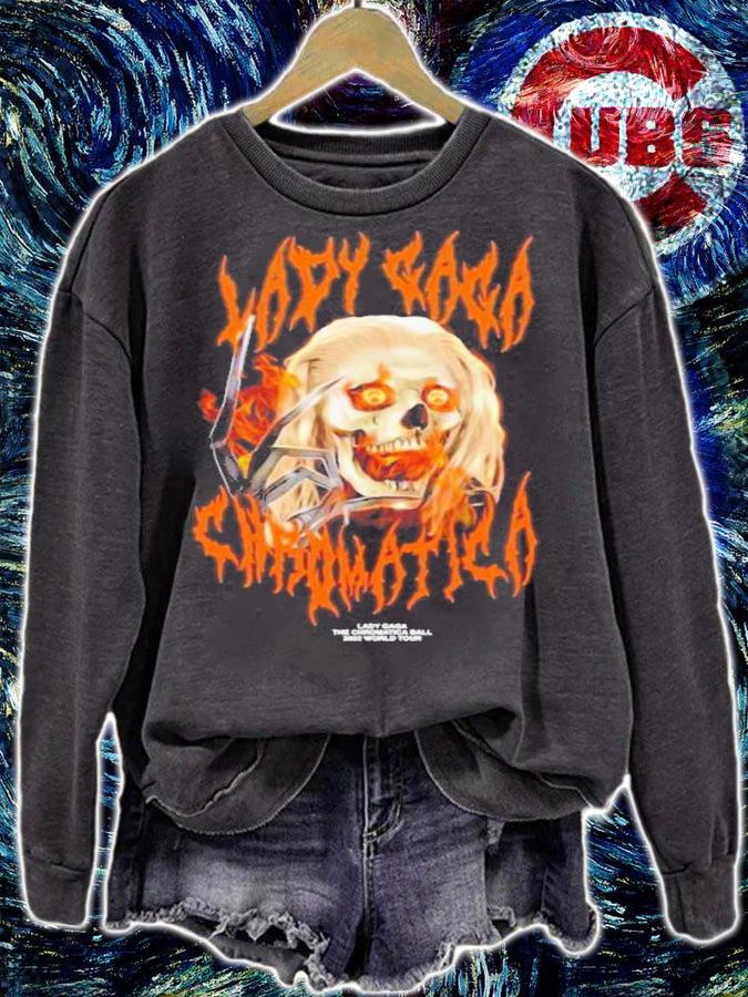 Lady Gaga Chromatica Ball Tour shirt t-shirt