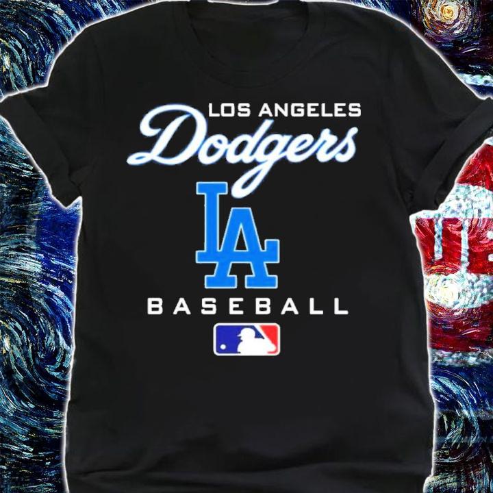 Los Angeles Dodgers Team Baseball MLB Shirt t-shirt shirt