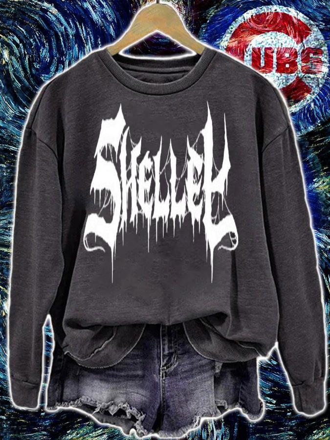 Mary Shelley Metal AF shirt t-shirt sweatshirt
