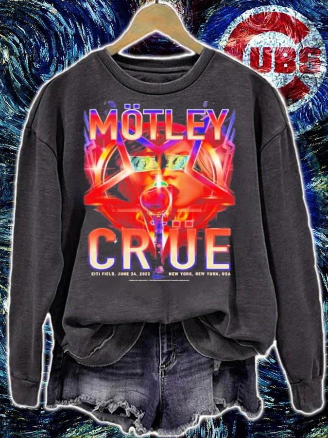 Mtley Cre The Stadium Tour New York Event shirt t-shirt sweatshirt