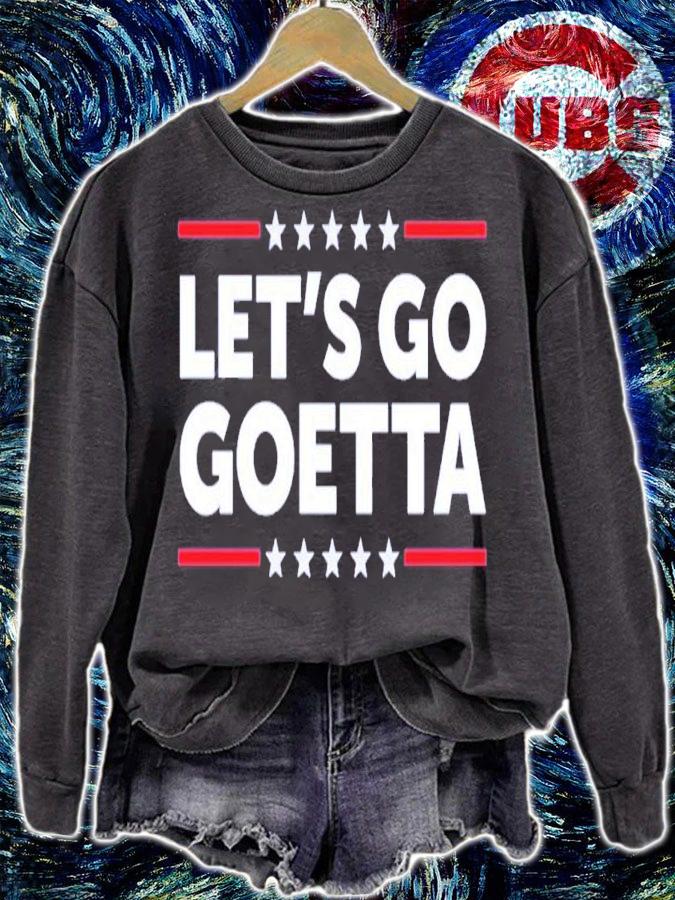 Let's go Goetta shirt t-shirt sweatshirt