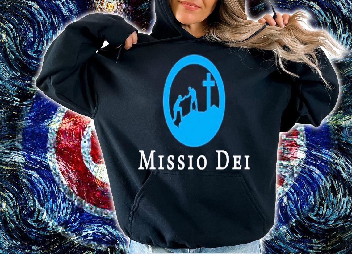 Missio Dei Supporter shirt t-shirt