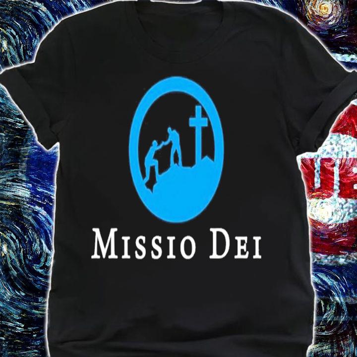Missio Dei Supporter shirt t-shirt