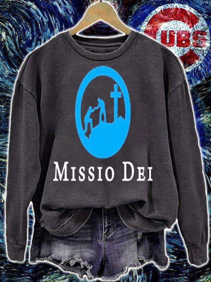 Missio Dei Supporter shirt t-shirt