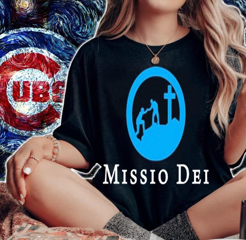 Missio Dei Supporter shirt t-shirt