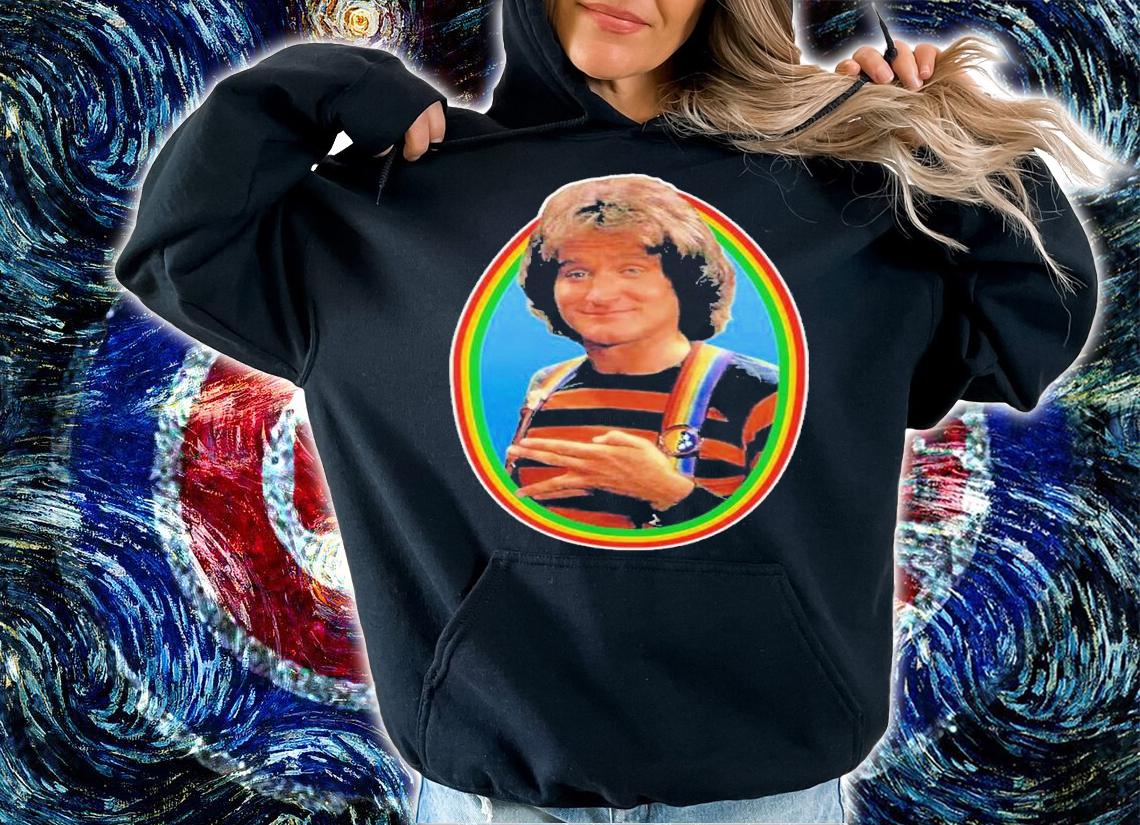 Mork and Mindy Mork shirt t-shirt hoodie