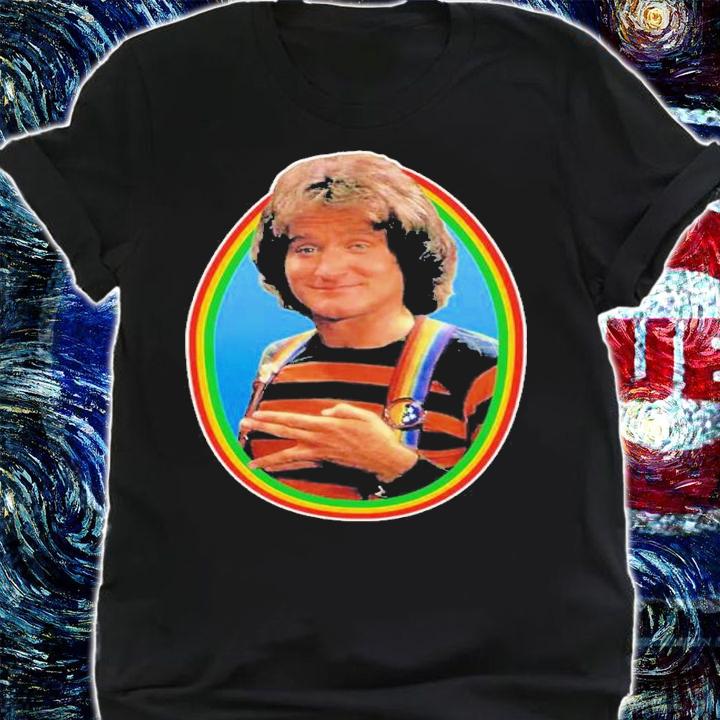 Mork and Mindy Mork shirt t-shirt shirt